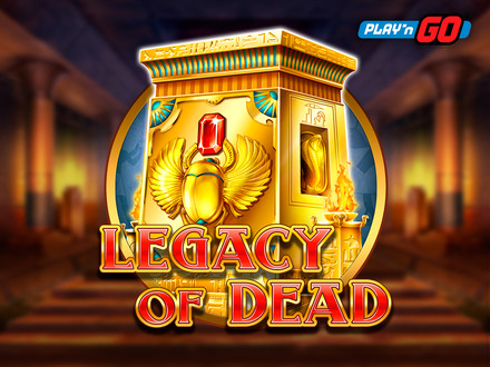 Legacy of Dead slot